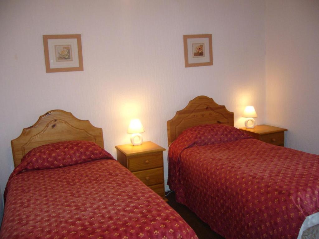 Monterey Beach Hotel Lytham St Annes Zimmer foto