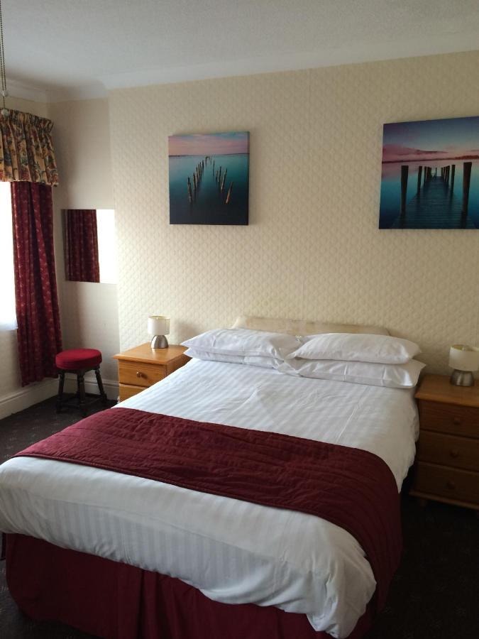 Monterey Beach Hotel Lytham St Annes Exterior foto